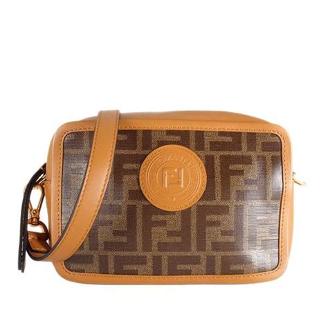 Fendi FF 1974 Camera Case Bag 